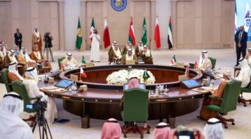 انطلاق أعمال الاجتماع الوزاري لدول مجلس التعاون الخليجي في دورته الـ164