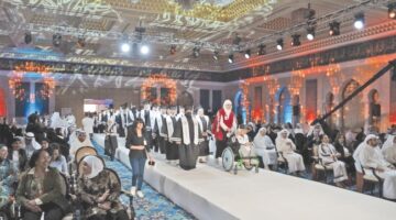 مدير وموظفة بهيئة الإعاقة… إلى النيابة