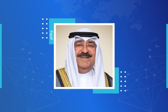 الأمير يهنئ ملك الدنمارك بذكرى الدستور