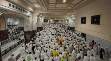 بعثة الحج: الحالة الصحية للحجاج الكويتيين.. مُطمئنة
