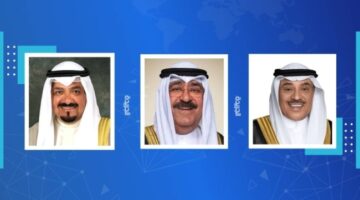 القيادة السياسية تهنئ خادم الحرمين وولي عهده بنجاح موسم الحج