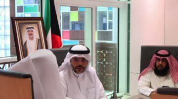 العجمي: الاستجابة السريعة لاحتياجات المواطنين والارتقاء بجودة الخدمات