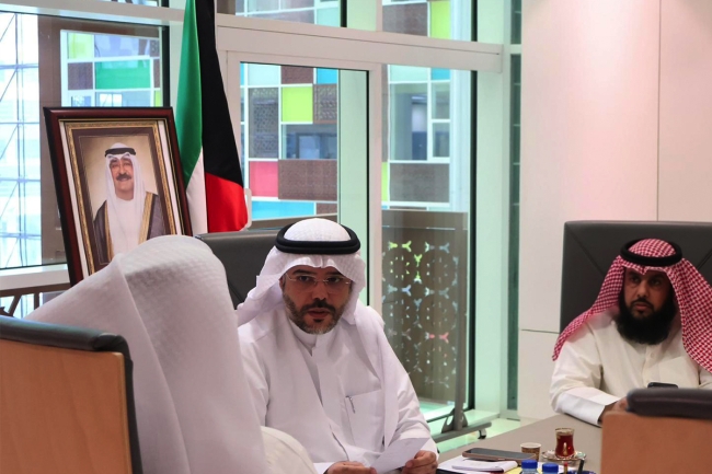 العجمي: الاستجابة السريعة لاحتياجات المواطنين والارتقاء بجودة الخدمات