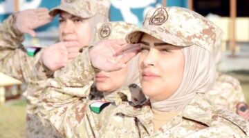 «الأركان»: التقديم للدفعة الأولى من «الطلبة الضباط – إناث» من 15 يونيو إلى 3 يوليو