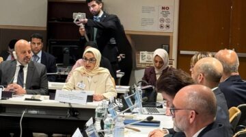 وزيرة الشؤون: قضايا الإعاقة تحظى باهتمام خليجي