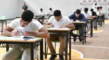 التربية استمرار الجهات المعنية في توفير احتياجات لجان الاختبارات