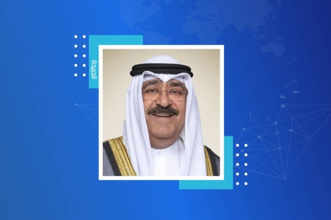 الأمير يستقبل ولي العهد ورئيس الوزراء ورئيس الحرس الوطني