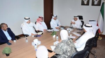 الوزير العمر: ضمان استمرارية خدمات الاتصالات.. أولوية قصوى