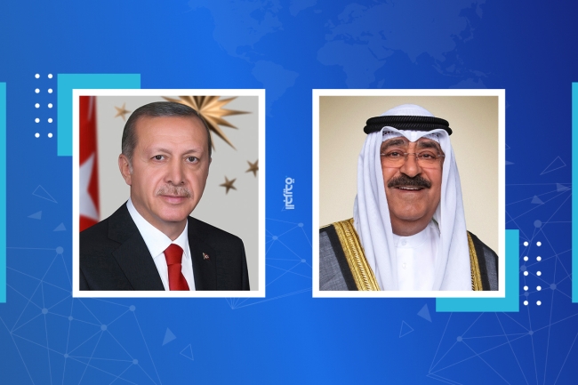 سمو الأمير والرئيس التركي يستنكران عدوان الكيان الإسرائيلي في المنطقة