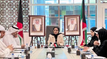 الحويلة تبحث جاهزية «الشؤون» إزاء الوضع الراهن