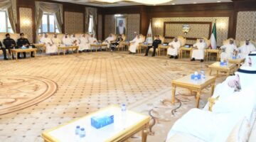لقاء مفتوح بمحافظة الفروانية ناقش التعاون لترشيد الكهرباء
