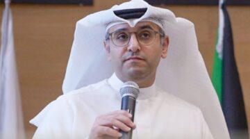 المشاري يصادق على استملاك «قصر دسمان»