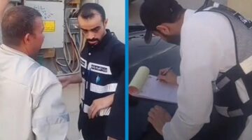 قطع التيار عن 7 عقارات مخالفة بالفروانية