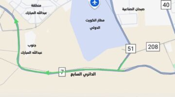 افتتاح الدائري السابع بالكامل.. بعد الانتهاء من أعمال الصيانة