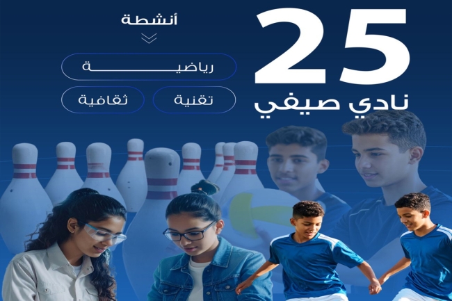 «التربية»: عودة تشغيل الأندية الصيفية المدرسية