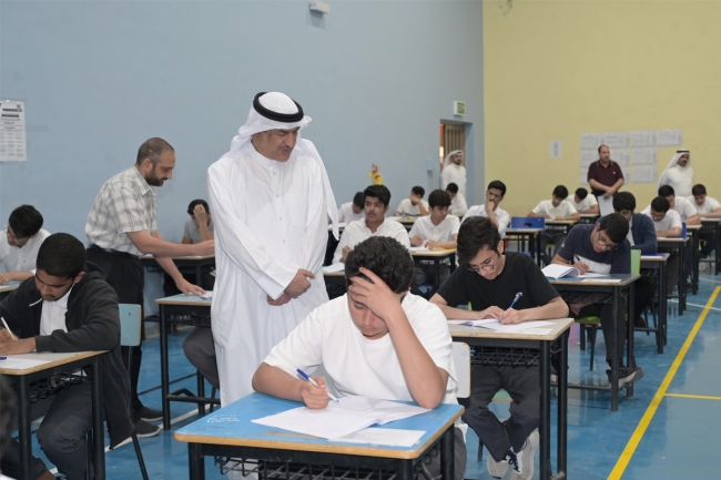 محافظ الجهراء: إعداد جيل واعٍ يساهم في رفعة الوطن