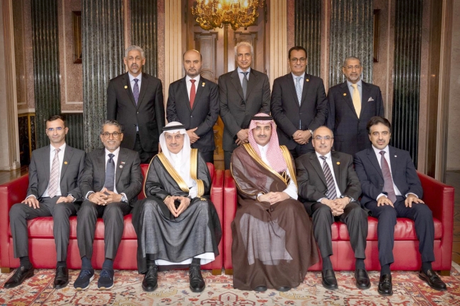 «ACG»: موّلنا 90 دولة بـ 19.6 مليار دولار خلال 2024