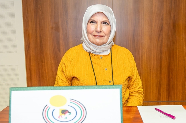 «معهد المرأة» لاستغلال التكنولوجيا في السلام لا الهدم والحروب