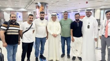 السفير المالكي يُتابع عودة مواطنين بحرينيين عالقين بالخارج.. عبر الكويت