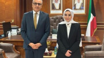 الحويلة: تعزيز التعاون مع تونس بمجال الرعاية الاجتماعية