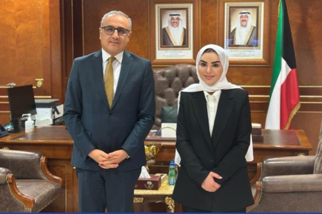 الحويلة: تعزيز التعاون مع تونس بمجال الرعاية الاجتماعية