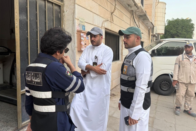 البلدية: قطع الكهرباء عن 16 عقاراً للعزاب في الفردوس