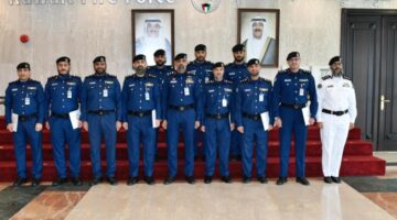 «الإطفاء» تختتم دورة «القيادات في التدريب»