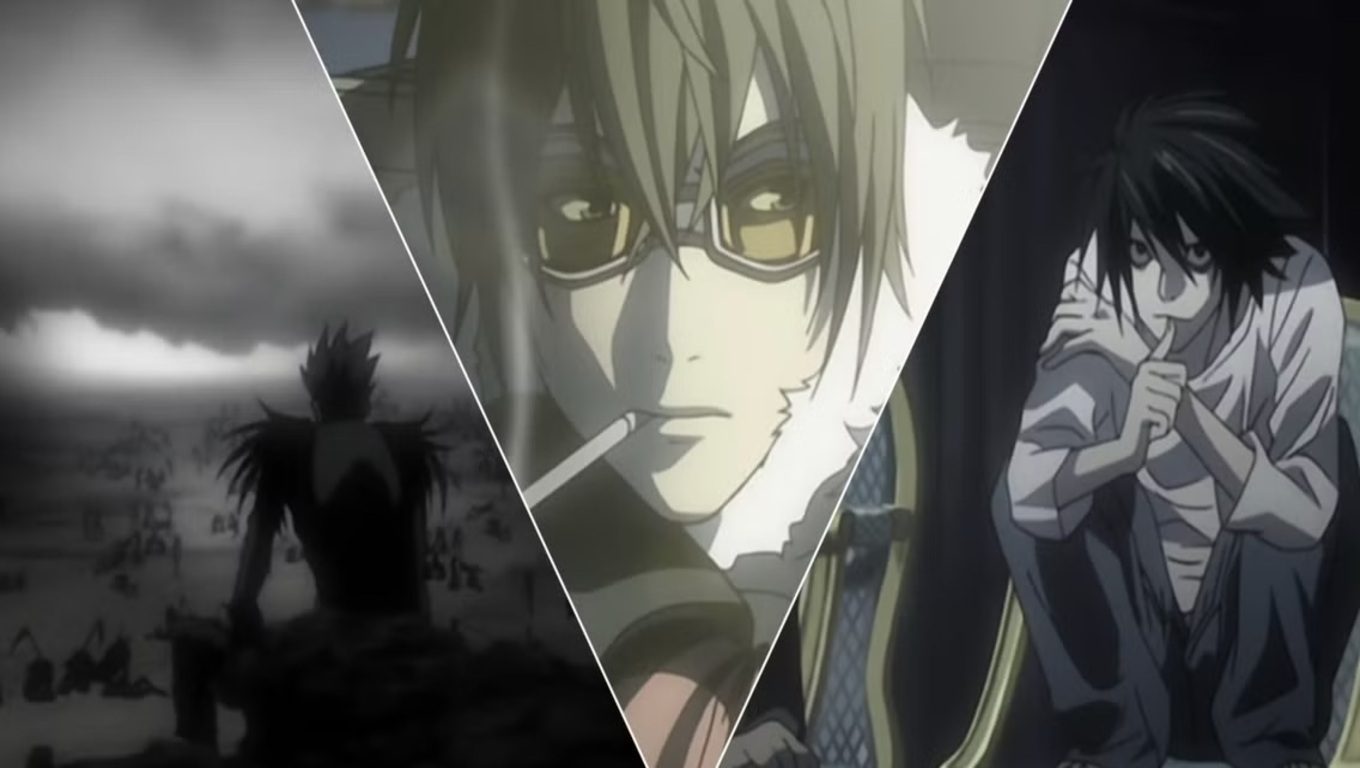 شرح لأمور محيرة في أنمي Death Note – الجزء الأول – وطني
