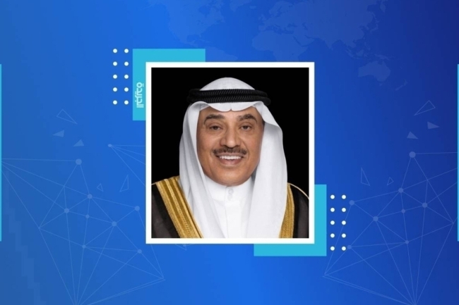 ولي العهد يستقبل رئيس الوزراء والنائب الأول ووزير الدفاع