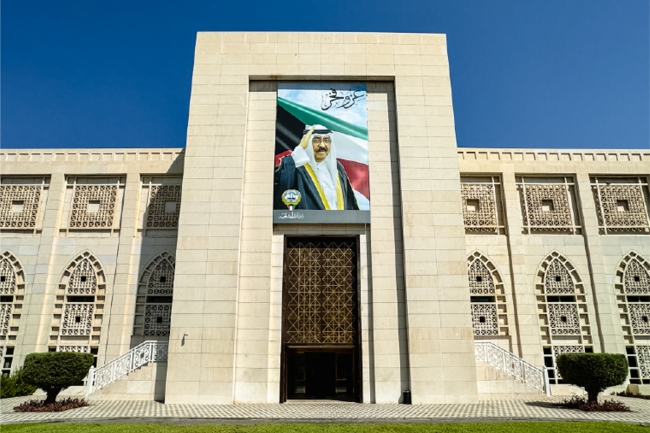 الكويت تدين وتستنكر بشدة الهجوم الإرهابي على كنيسة في سورية