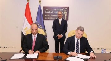وزير الاتصالات يشهد توقيع اتفاقية تعاون بين “إيتيدا” وجامعة العريش لبناء القدرات الرقمية للطلاب