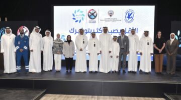 محافظ الأحمدي: ترشيد استهلاك الطاقة واجب وطني وضرورة ملحة