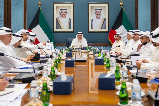 إعادة فتح باب جمع التبرعات وتنفيذ المشاريع الخيرية داخل الكويت وخارجها