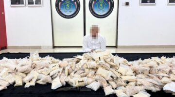 ضبط نحو مليون قرص كبتاجون بحوزة متهم بـ«جنسية مزورة»