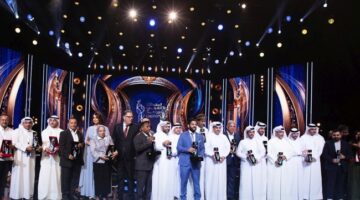 «الإعلام» تفوز بأربع جوائز في المهرجان العربي للإذاعة والتلفزيون
