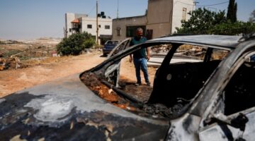 الكويت تدين بشدة اعتداءات المستوطنين الإسرائيليين في الضفة