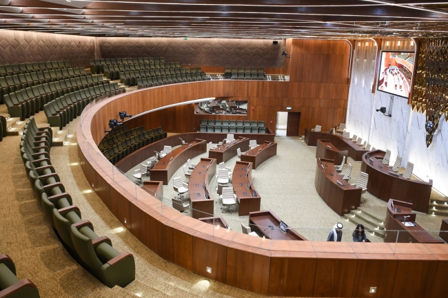 جلسة «البلدي» غداً وعلى طاولتها تعديلات جديدة للائحة البناء