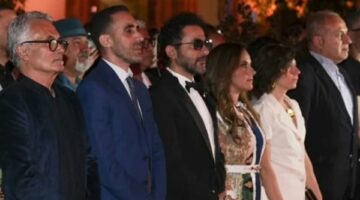 من مهندس ديكور لـ نجم شباك.. أحمد حلمي يتألق في مهرجان الدار البيضاء بتكريم خاص