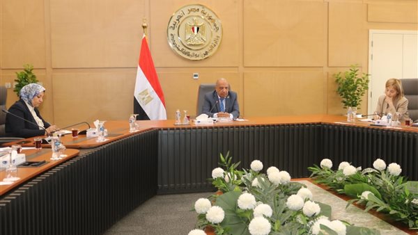 وزير الكهرباء يبحث مع وفدى بنك الاستثمار والاتحاد الأوروبيين تعزيز التعاون المشترك