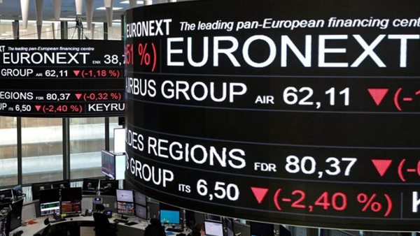 الأسهم الأوروبية ترتفع هامشيًا قبيل قرار مرتقب من المركزي الأوروبي بشأن الفائدة
