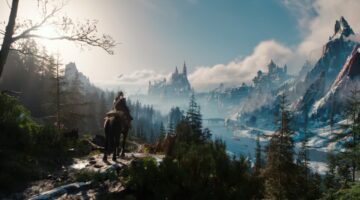عرض The Witcher 4 التقني ليس اللعبة نفسها! لكنه أكثر من مجرد لمحة! | وطني