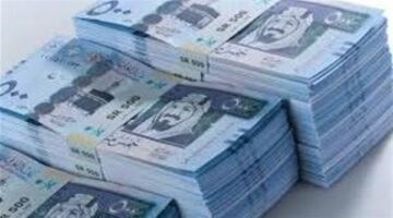 سعر الريال السعودي اليوم الأربعاء مقابل الجنيه المصري في البنوك