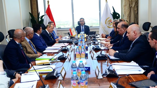 التموين: متابعة دورية للمخزون الاستراتيجي من السلع وتأكيد على انتظام سلاسل الإمداد