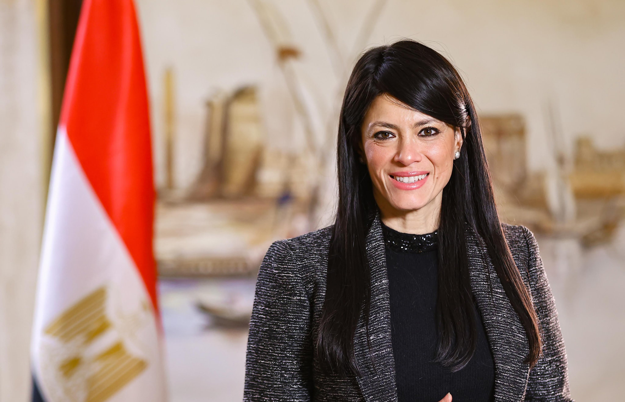 وزيرة التخطيط: ريادة الأعمال عامل محورى لتعزيز النمو الاقتصادى – وطني