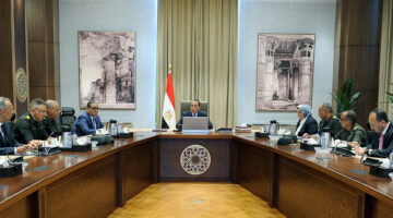 “مدبولى” يتابع الموقف التنفيذى للبنية الأساسية بمشروعات الدلتا الجديدة – وطني