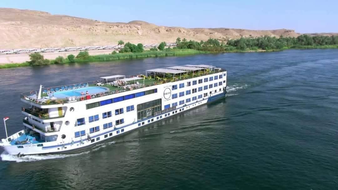 وزارة النقل تدعو شركات القطاع الخاص للاستثمار فى قطاع النقل النهرى – وطني