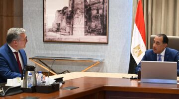 مدبولى: الدولة تواصل دعم قطاع البترول وإتاحة المزيد من التيسيرات والمحفزات لجذب الاستثمارات – وطني