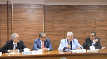 وزير التعليم العالي يشيد بقرارات القيادة السياسية بإنشاء 12 جامعة أهلية جديدة