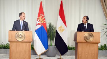 التجارة بين مصر وصربيا تتضاعف 3 مرات بإجمالى 300 مليون دولار – وطني
