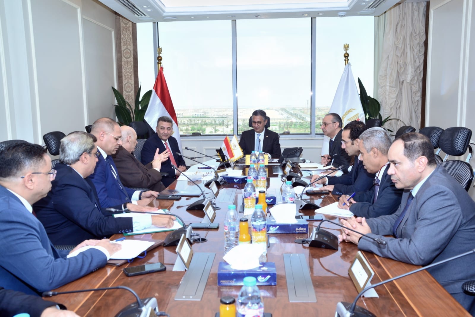التموين: مستمرون فى تطوير آليات العمل داخل منظومة الخبز – وطني